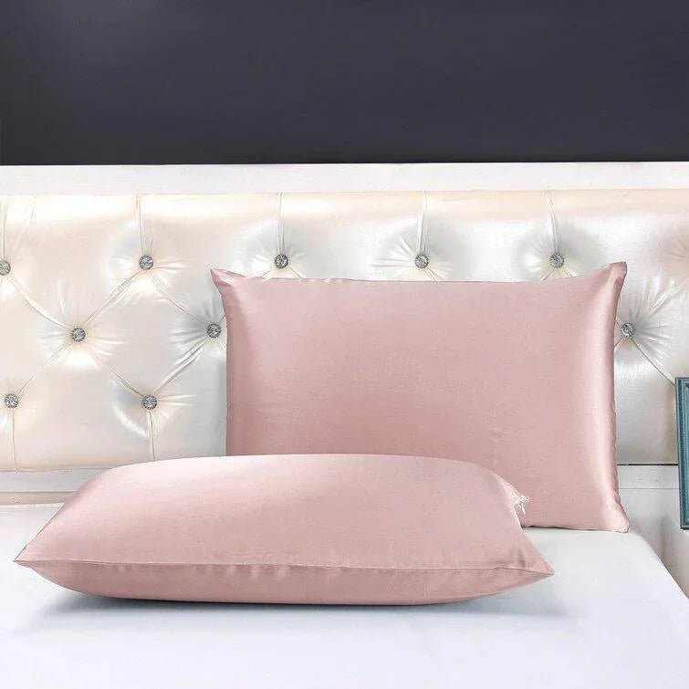 100% Pure Mulberry Silk Pillowcase Cover for Hair & Skin - Image 7